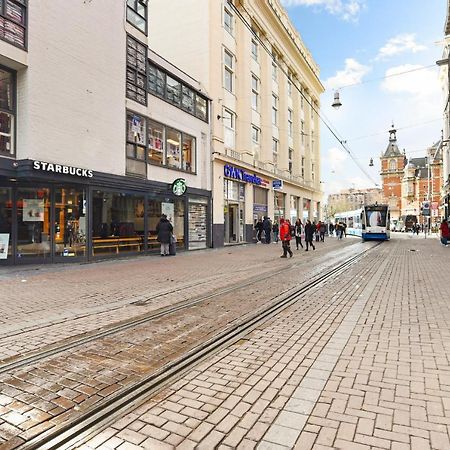 Leidseplein-Amsterdam Centre Bed and Breakfast Esterno foto